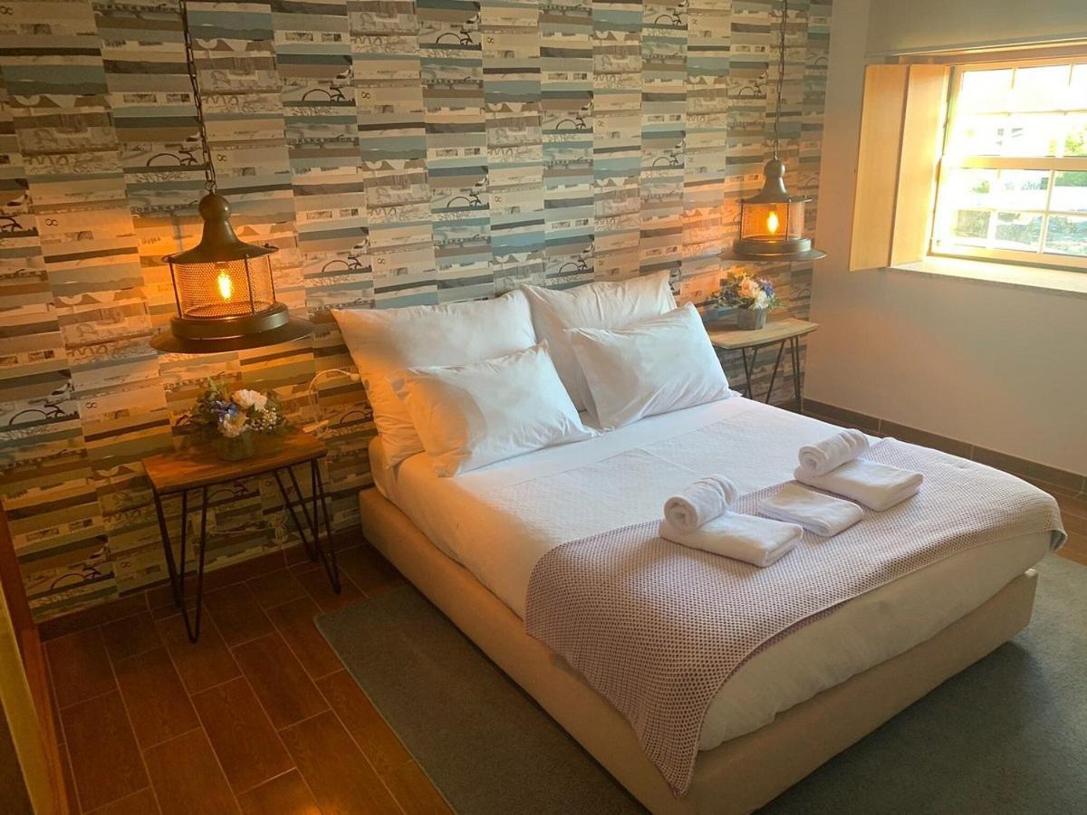 Casa Aldeia Da Lapa Bed and Breakfast Sernancelhe Exteriör bild