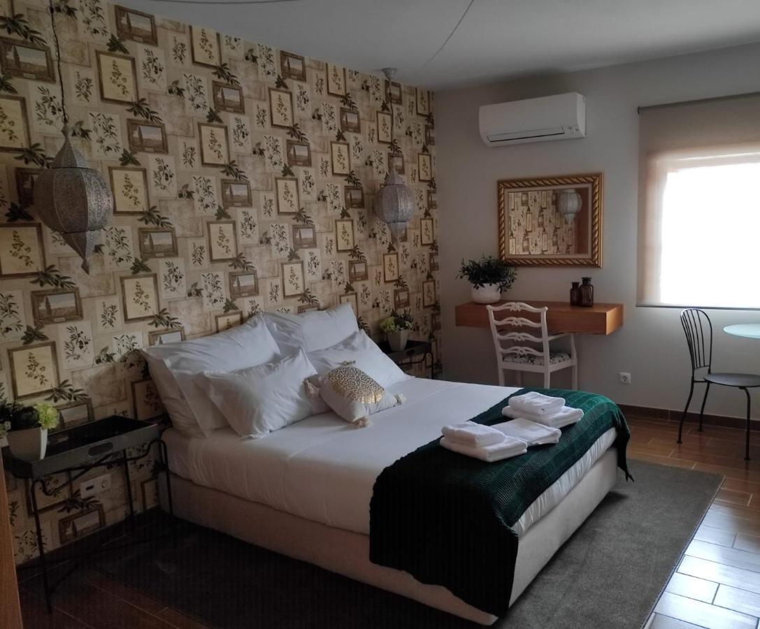 Casa Aldeia Da Lapa Bed and Breakfast Sernancelhe Exteriör bild