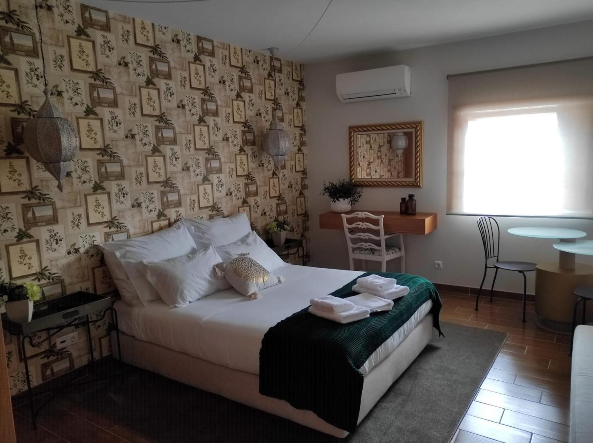 Casa Aldeia Da Lapa Bed and Breakfast Sernancelhe Exteriör bild