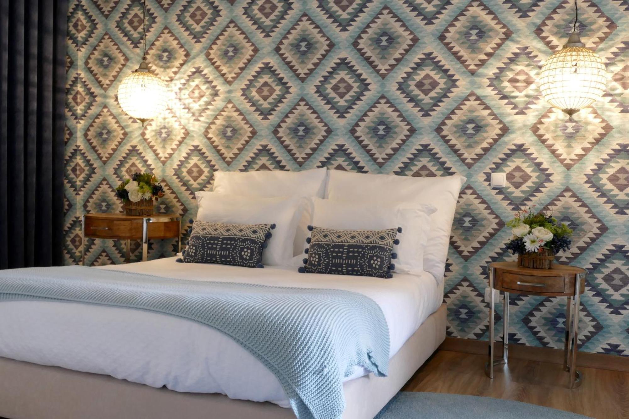 Casa Aldeia Da Lapa Bed and Breakfast Sernancelhe Rum bild