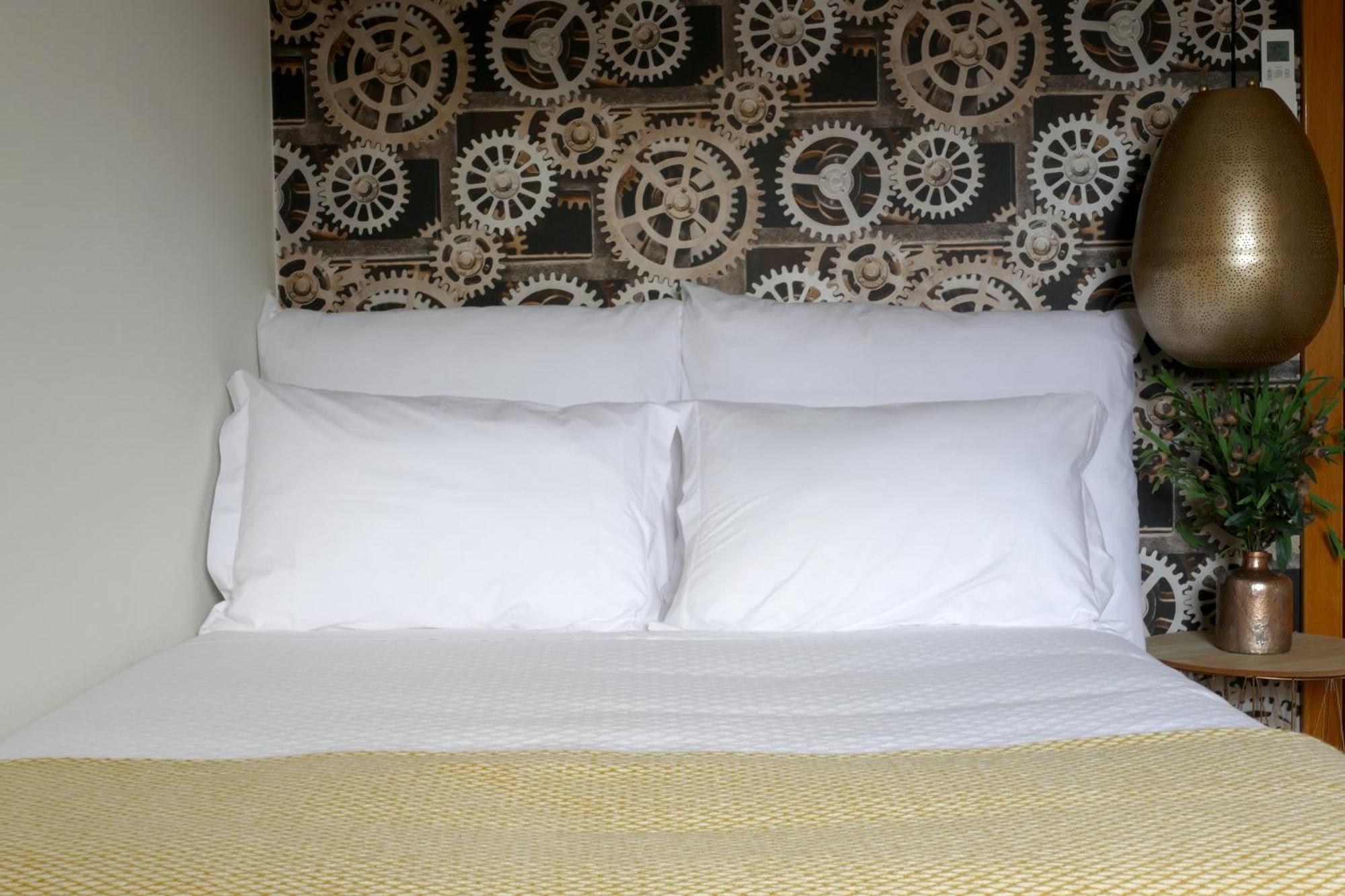 Casa Aldeia Da Lapa Bed and Breakfast Sernancelhe Rum bild